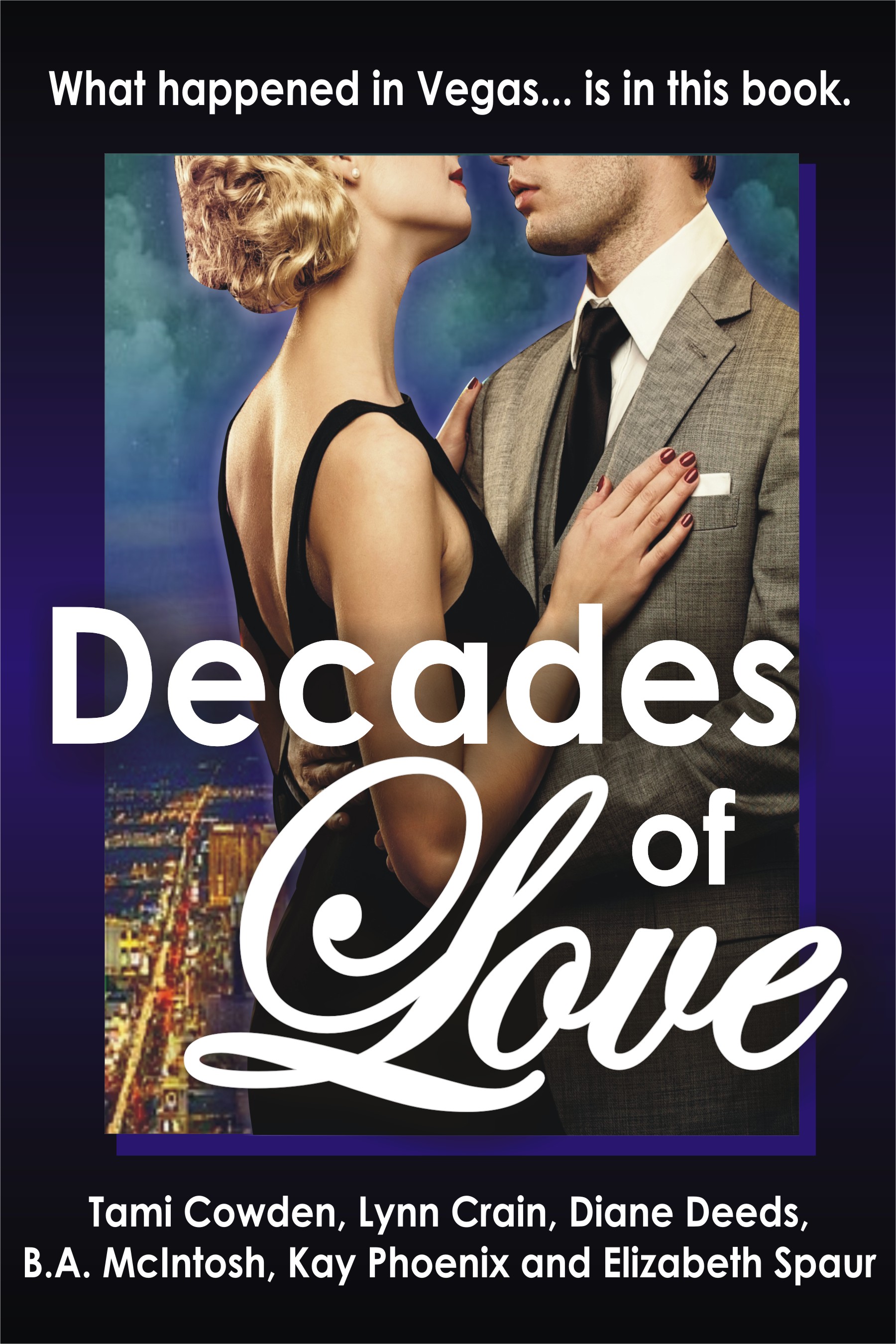 Decades of Love(Anthology Romance)